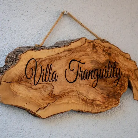Tranquality Vila